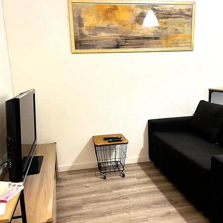 Superbe appartement dans résidence avec piscine Tolosa Esterno foto